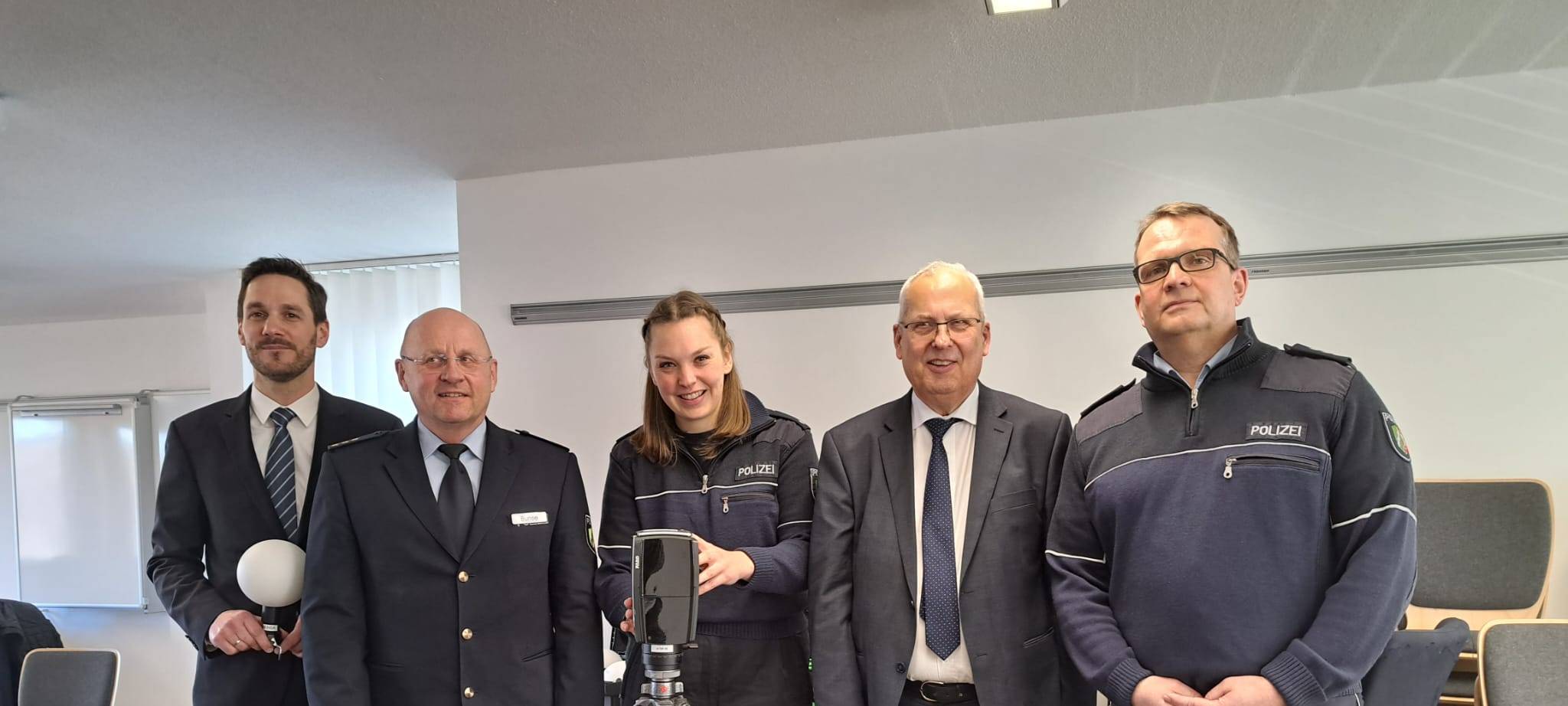 HSK: Wieder mehr Verkehrsunfälle