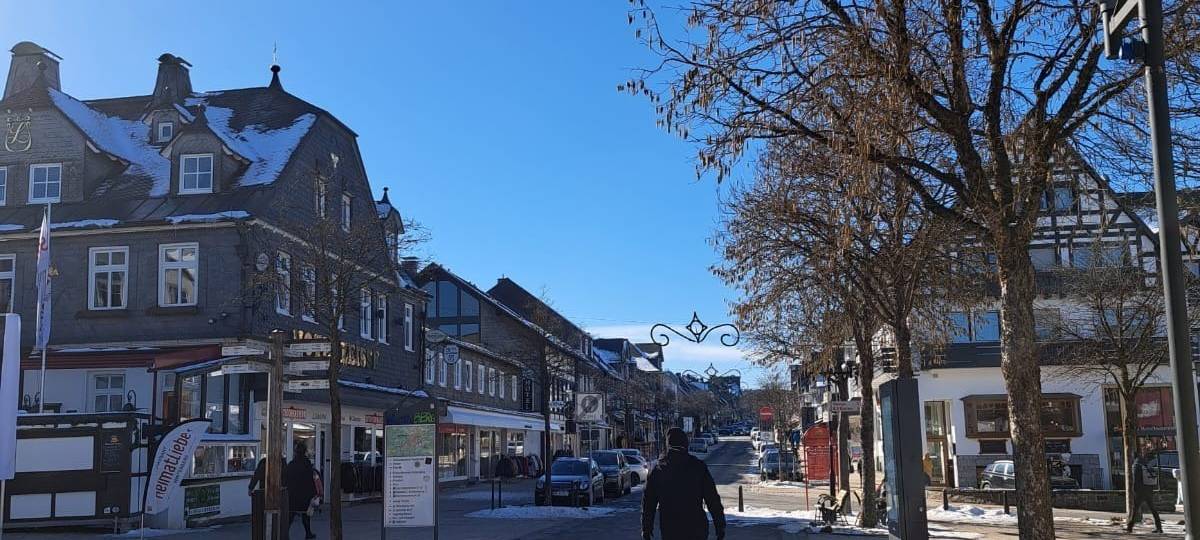 Sauerland über Ostern ein beliebtes Ziel