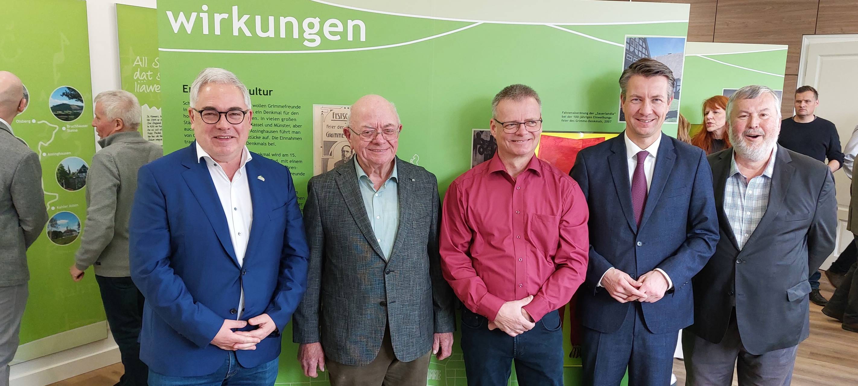 Olsberg: Neues Museum in Assinghausen