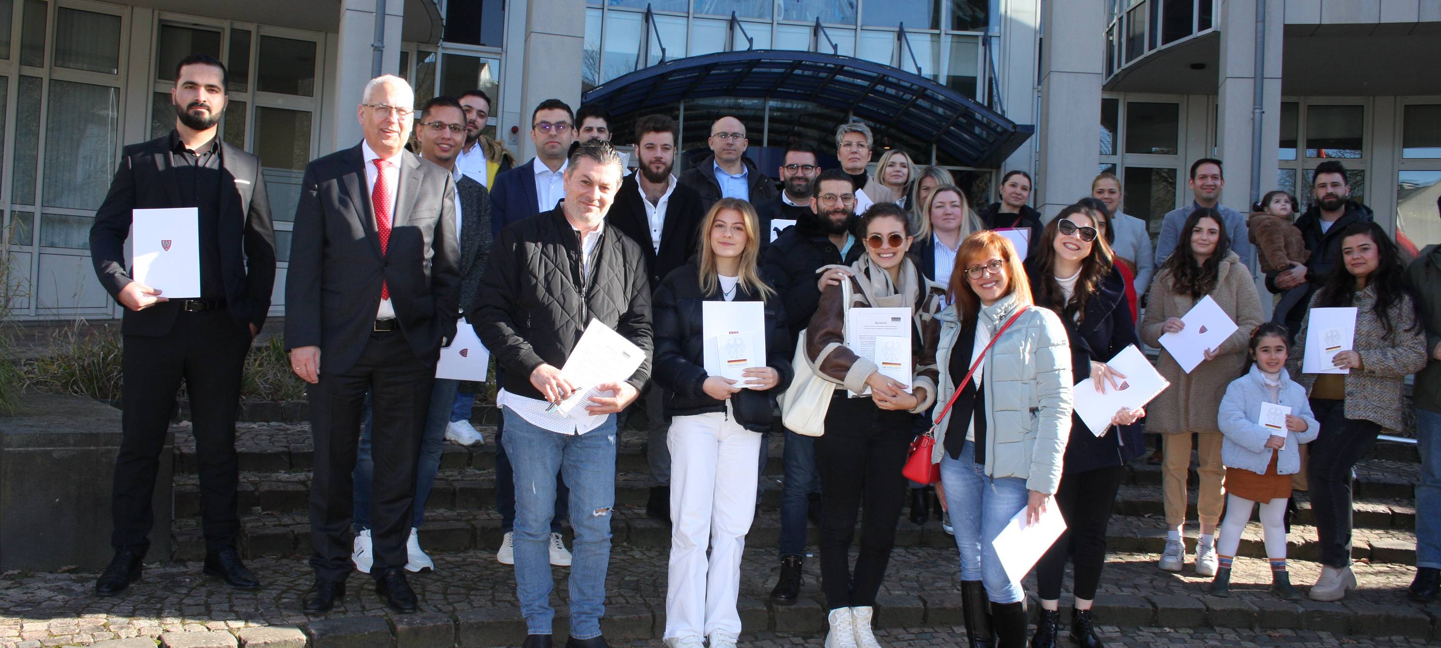 Sauerland: Mehr Anträge auf Einbürgerung