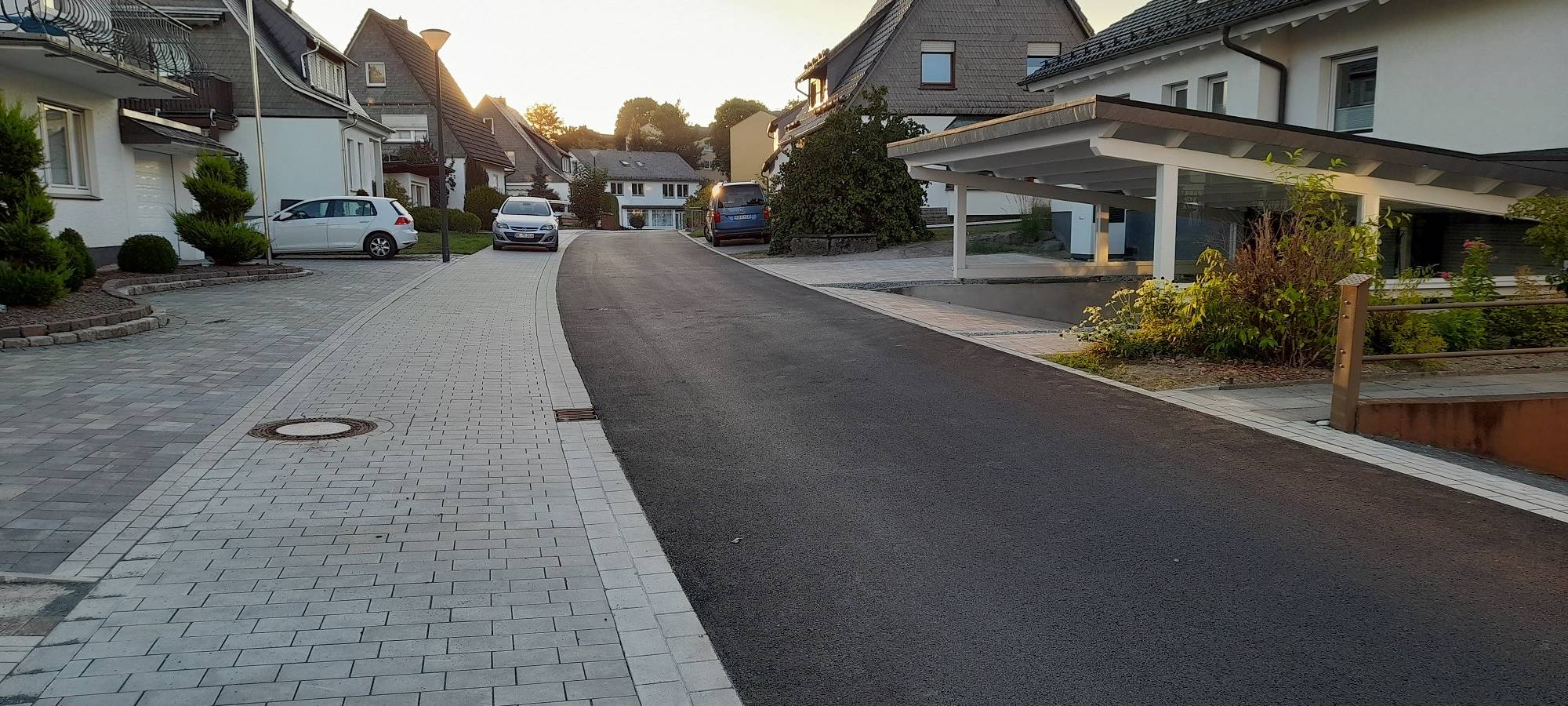 Schmallenberg saniert marode Straßen