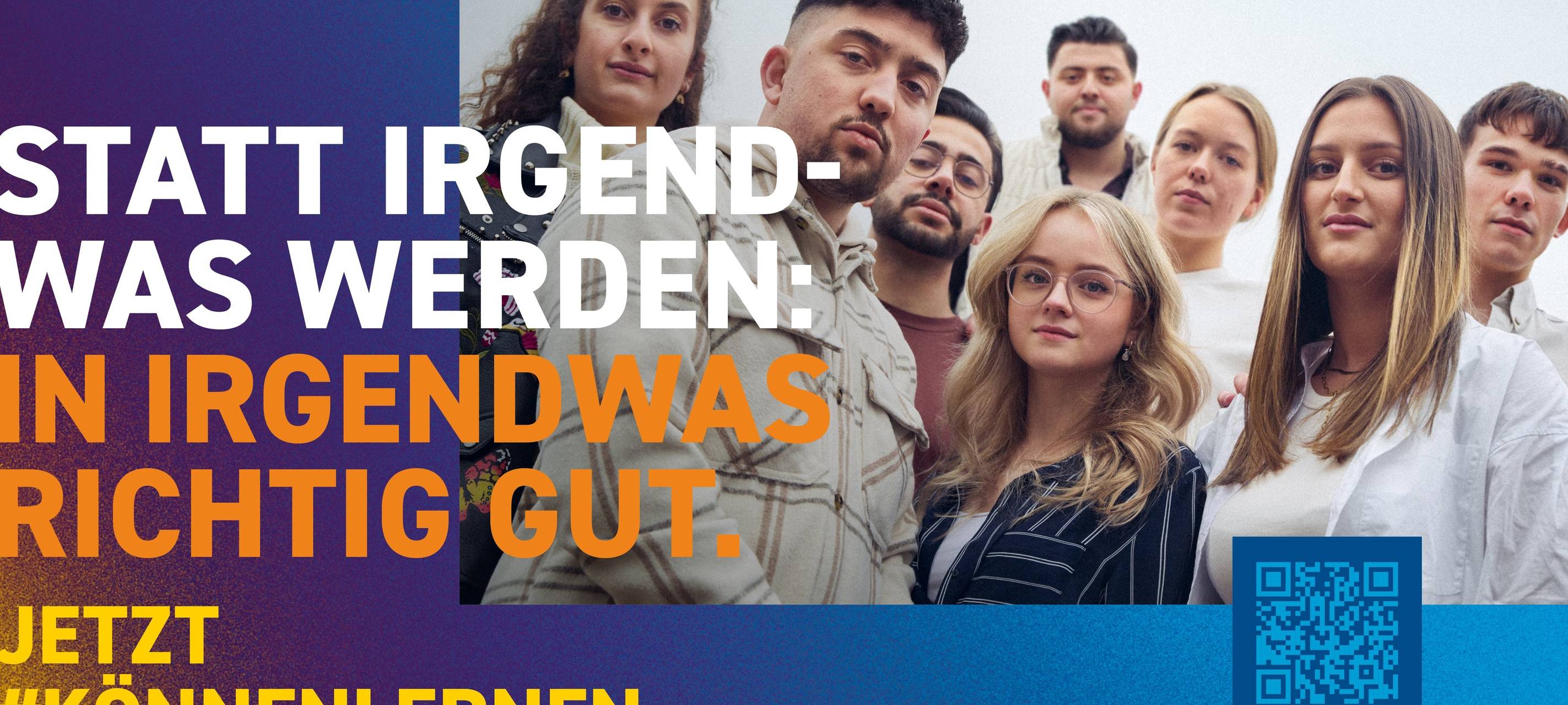 IHK Südwestfalen startet Ausbildungskampagne "#könnenlernen"
