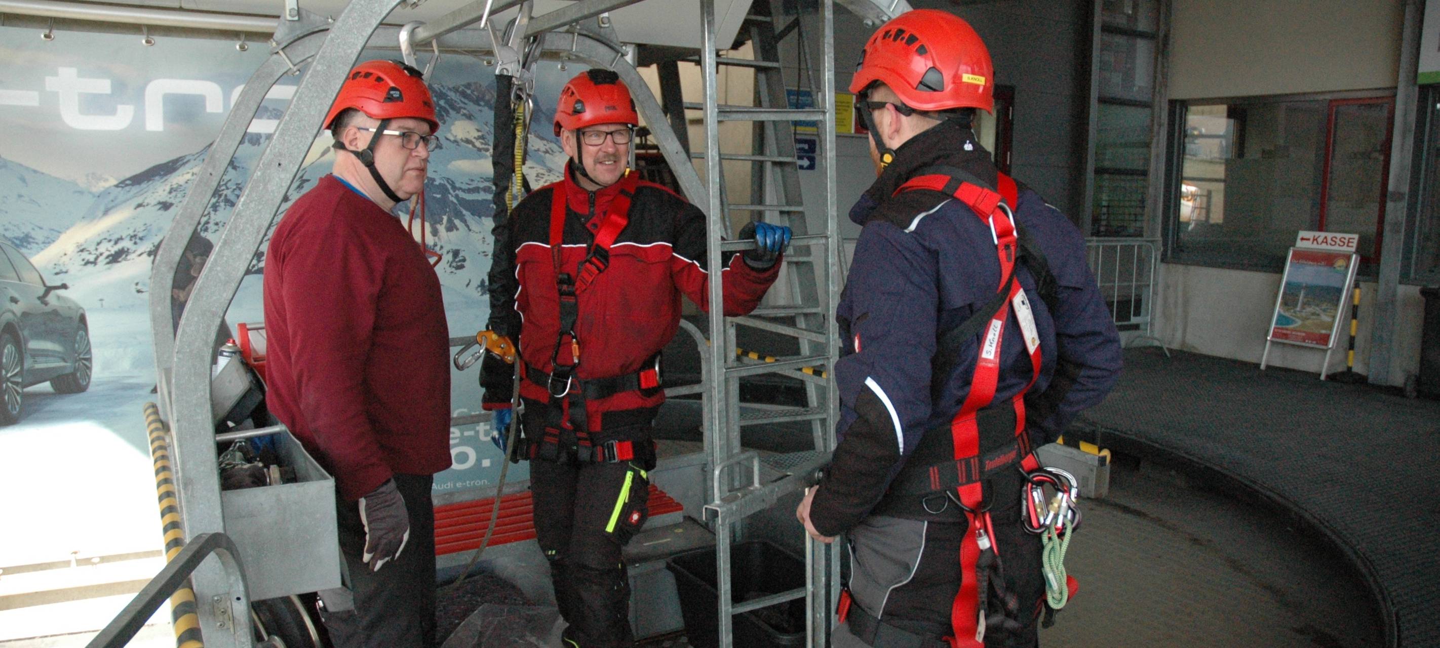Willingen beginnt mit der Umrüstung der Seilbahnen