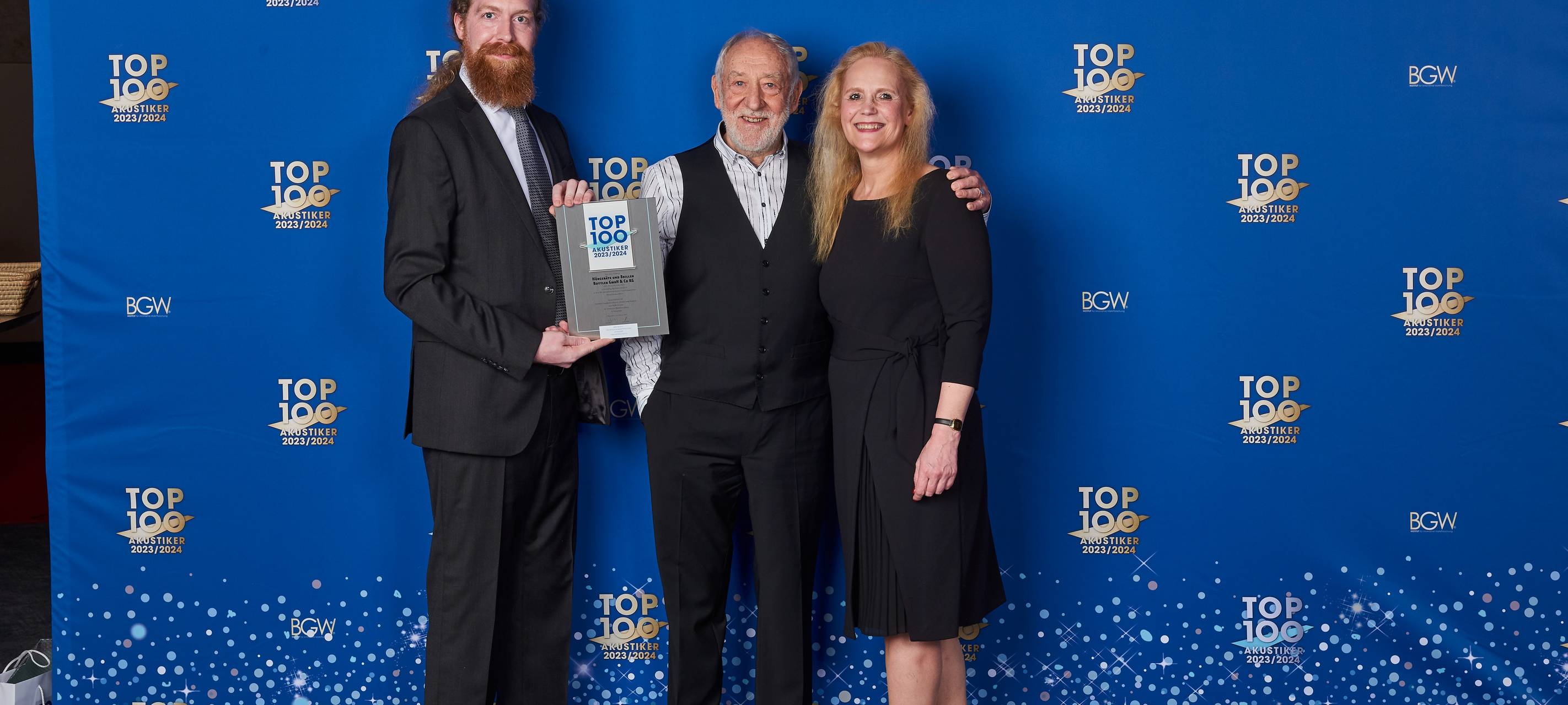 Neheim: Rottler als Top-Akustiker ausgezeichnet