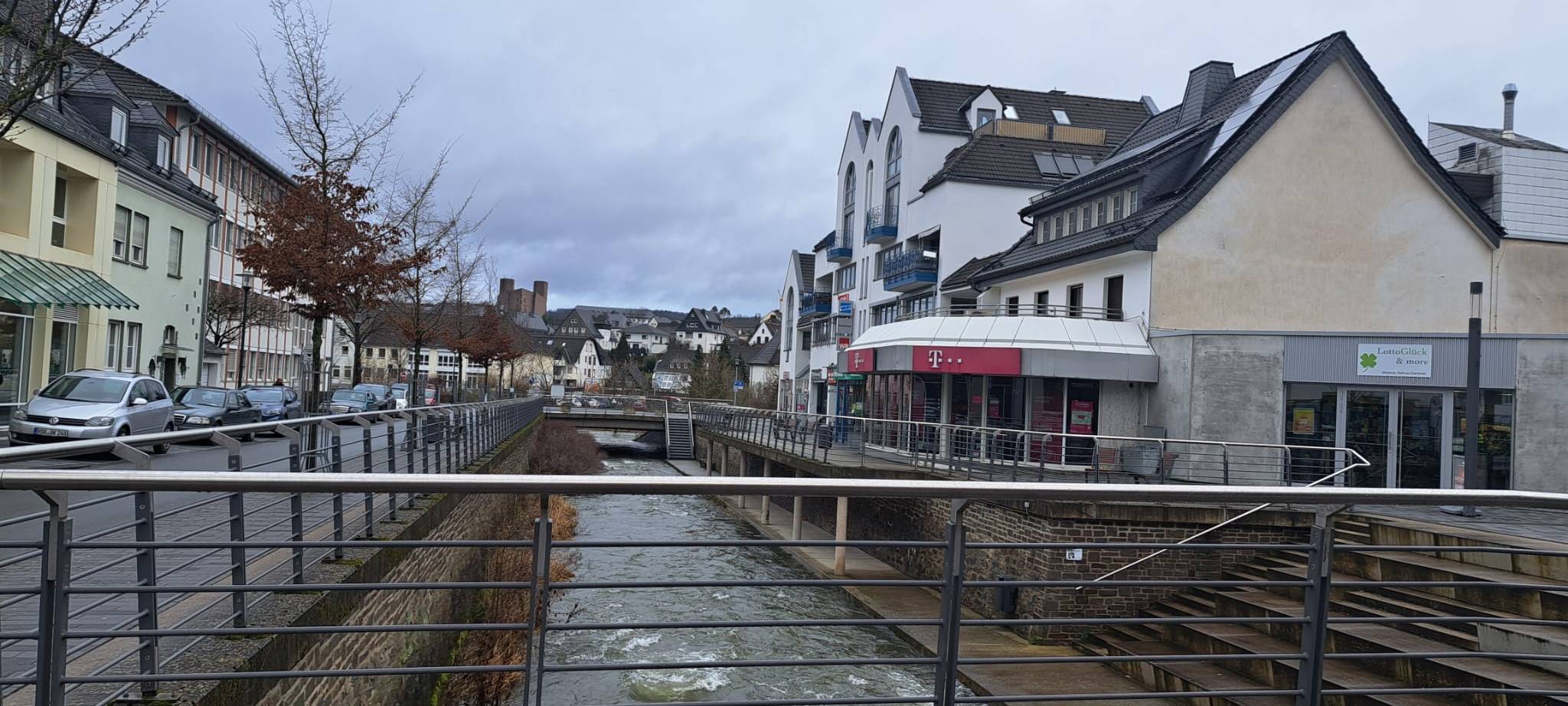 Meschede: Besucher der Innenstadt meist Mescheder