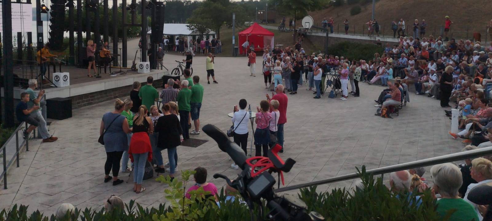 LEADER-Ideenschmiede in Sundern