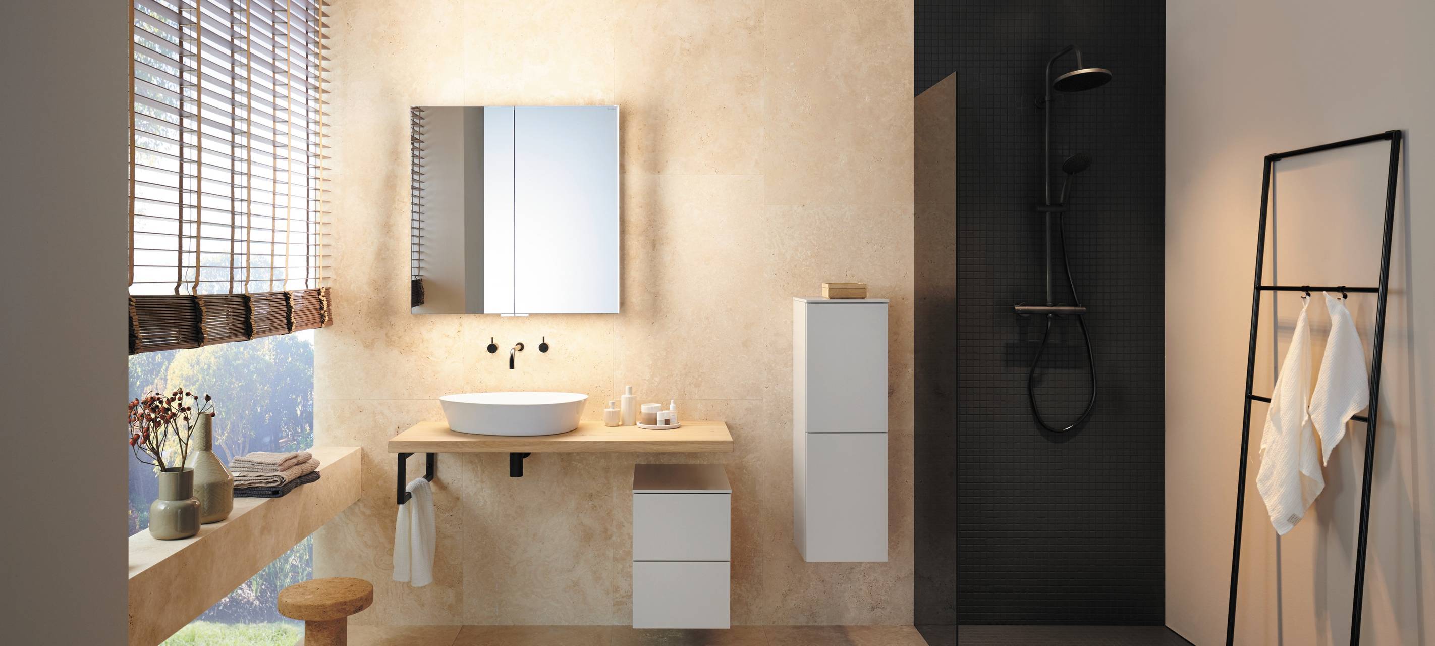 Sauerländer Firma auf Messe