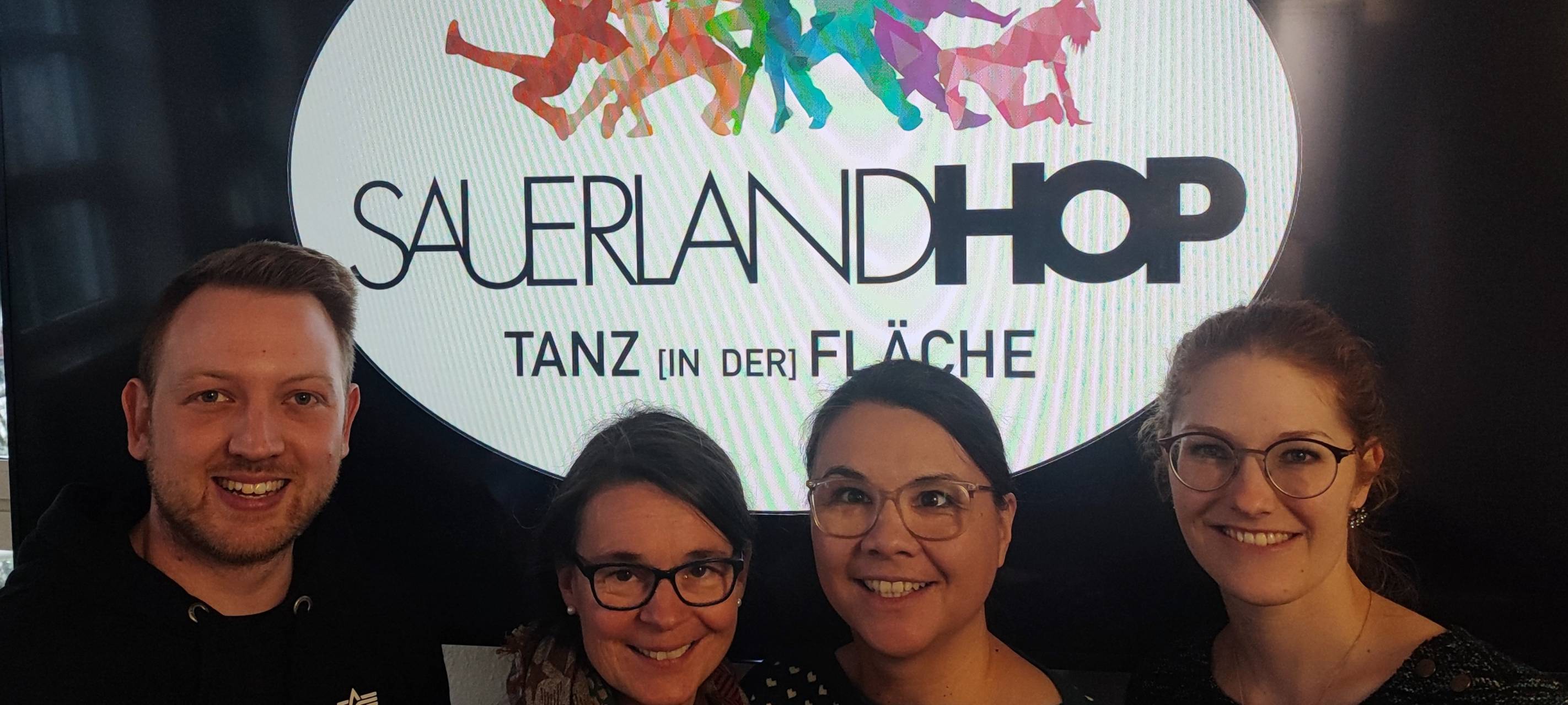 Tanz-Festival: Der Sauerland-Hop kehrt zurück