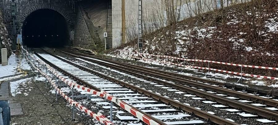 HSK: Sanierung von Bahntunneln