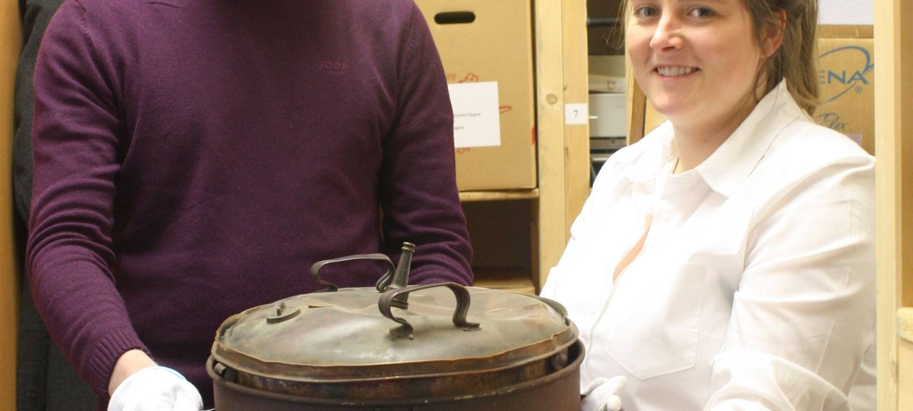 Neues Konzept: LWL-Psychatriemuseum in Warstein