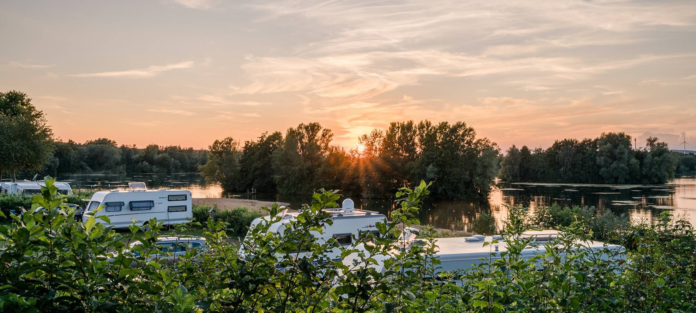 Campingsaison im Sauerland startet