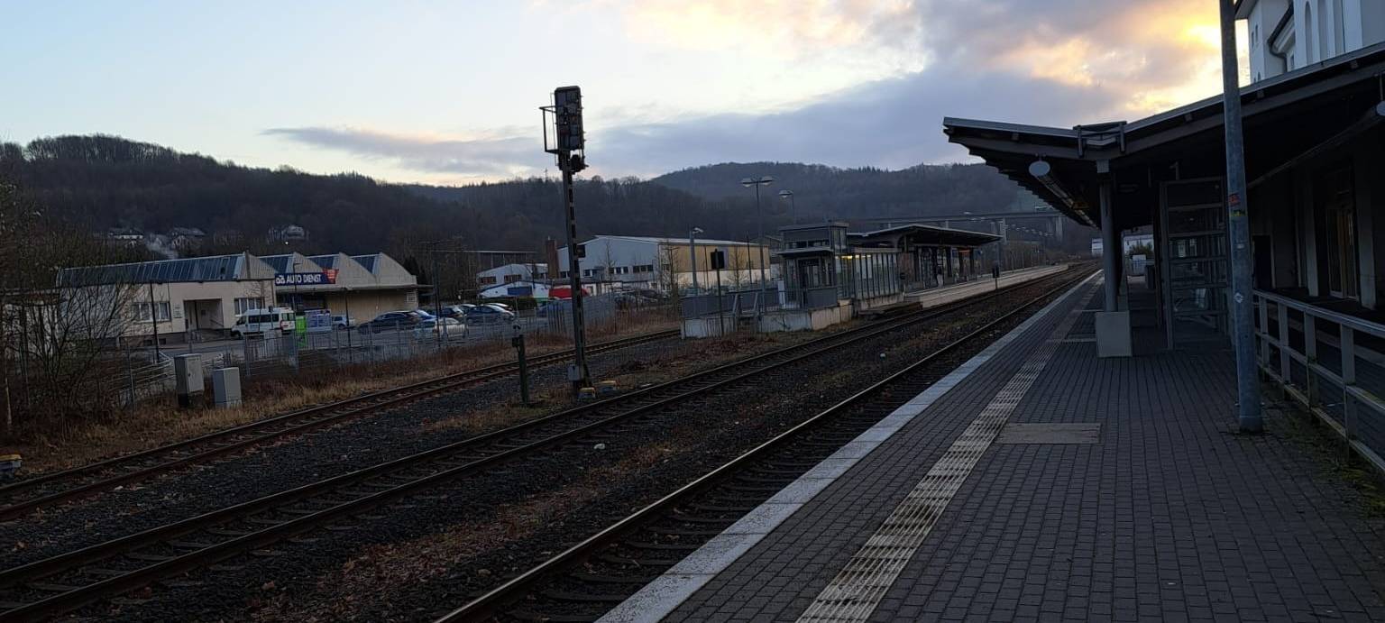 Sauerland: Einschränkungen im Bahnverkehr ab Mai