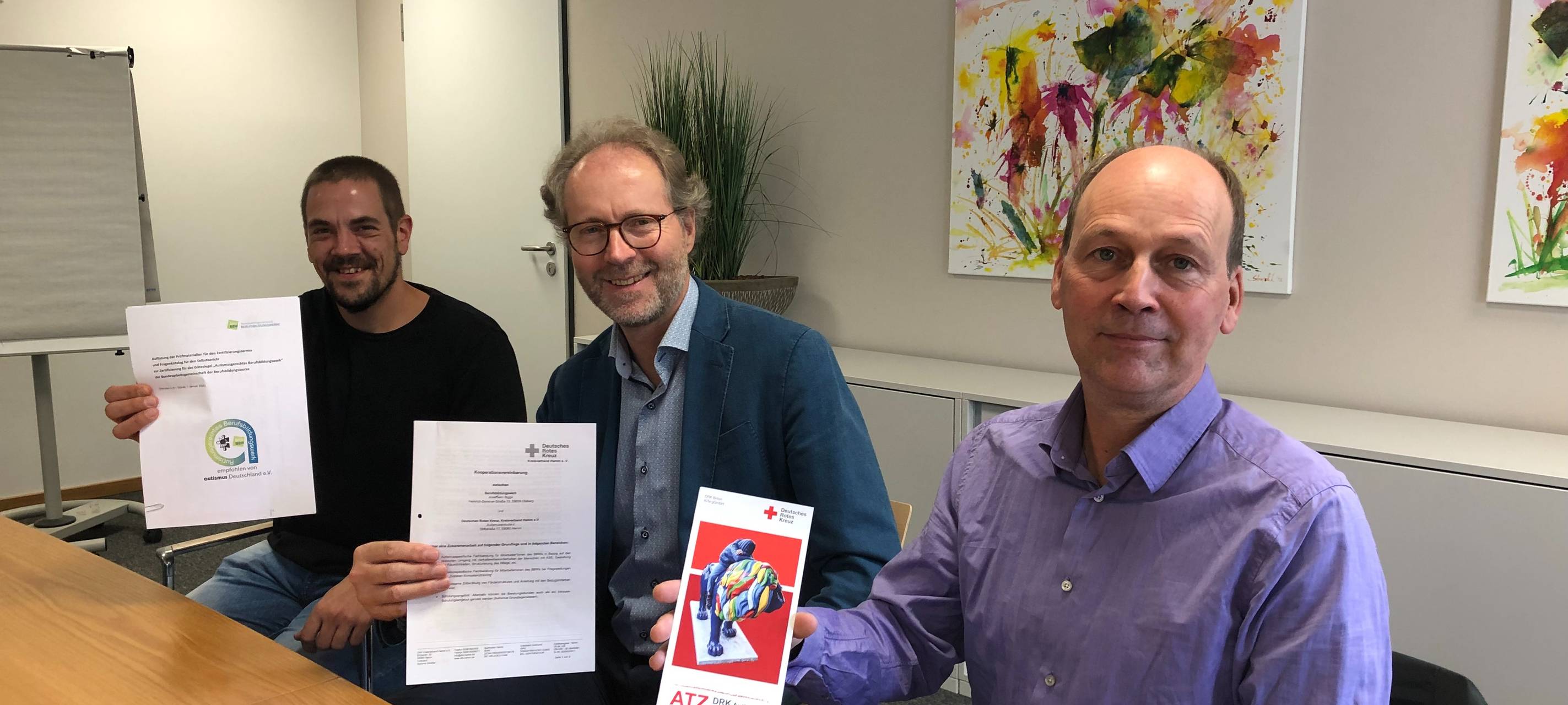 Josefsheim Bigge will noch mehr für Autisten bieten