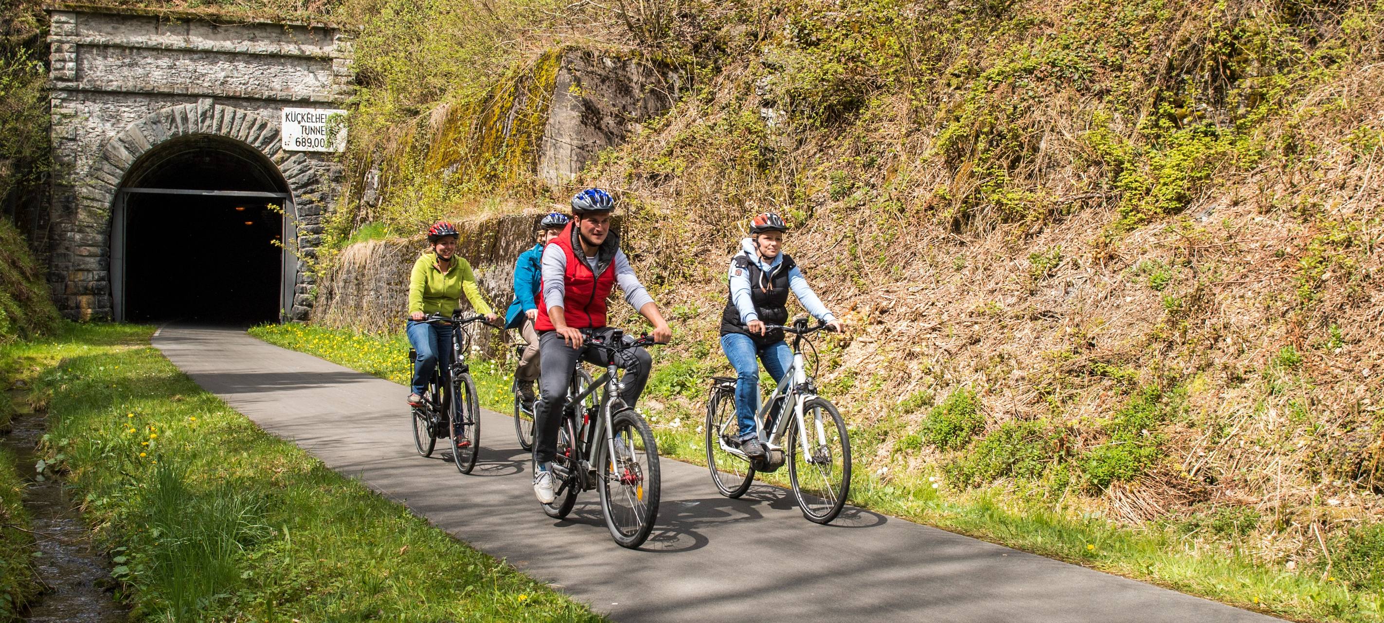 Mehr Radwege für das Sauerland