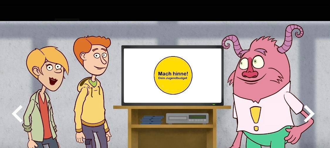 Geld für gute Ideen von Schmallenberger Jugendlichen