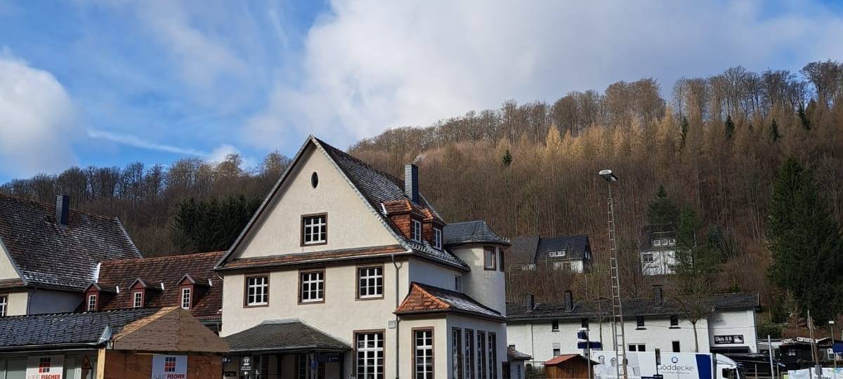 P+R Brilon-Wald durchgefallen