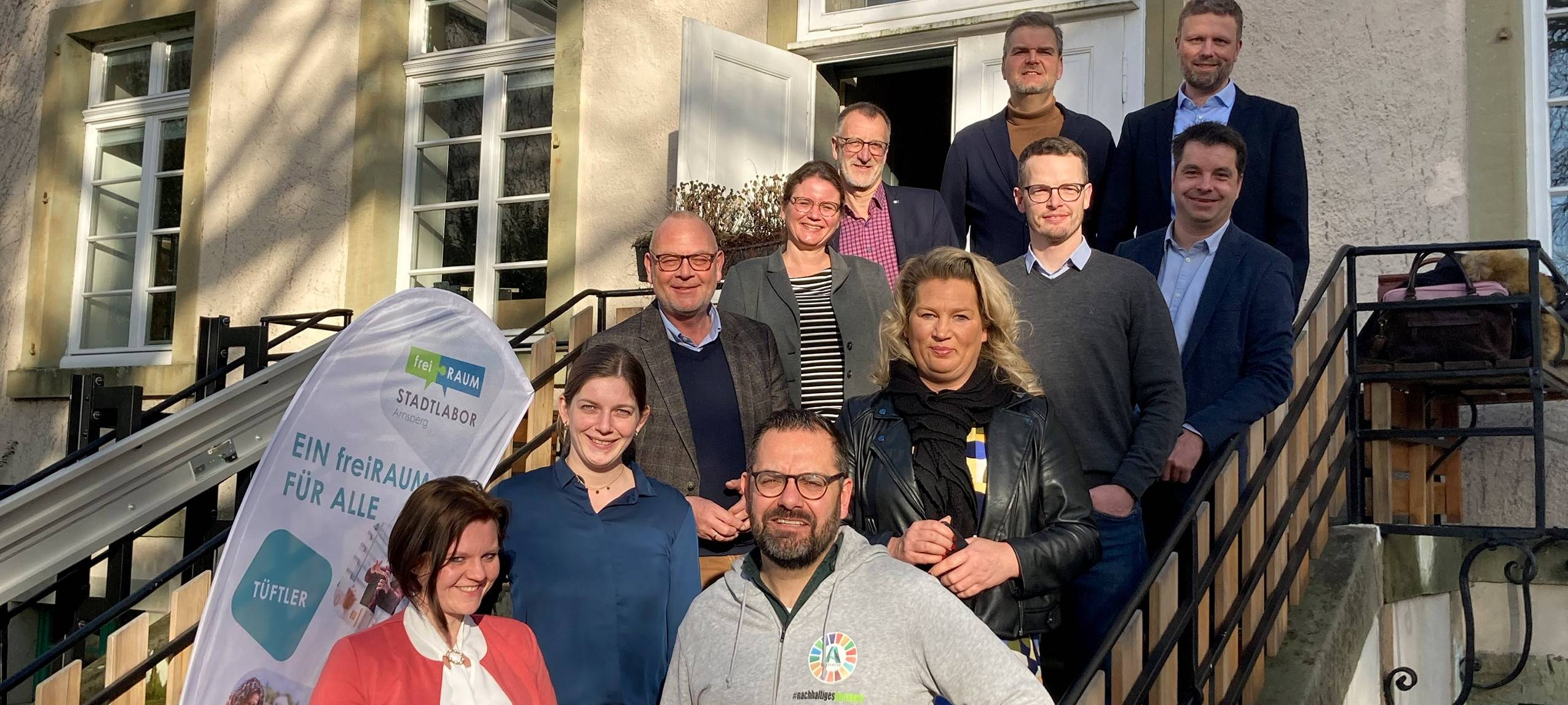 Arnsberg/Sundern: Umweltprojekt für Firmen