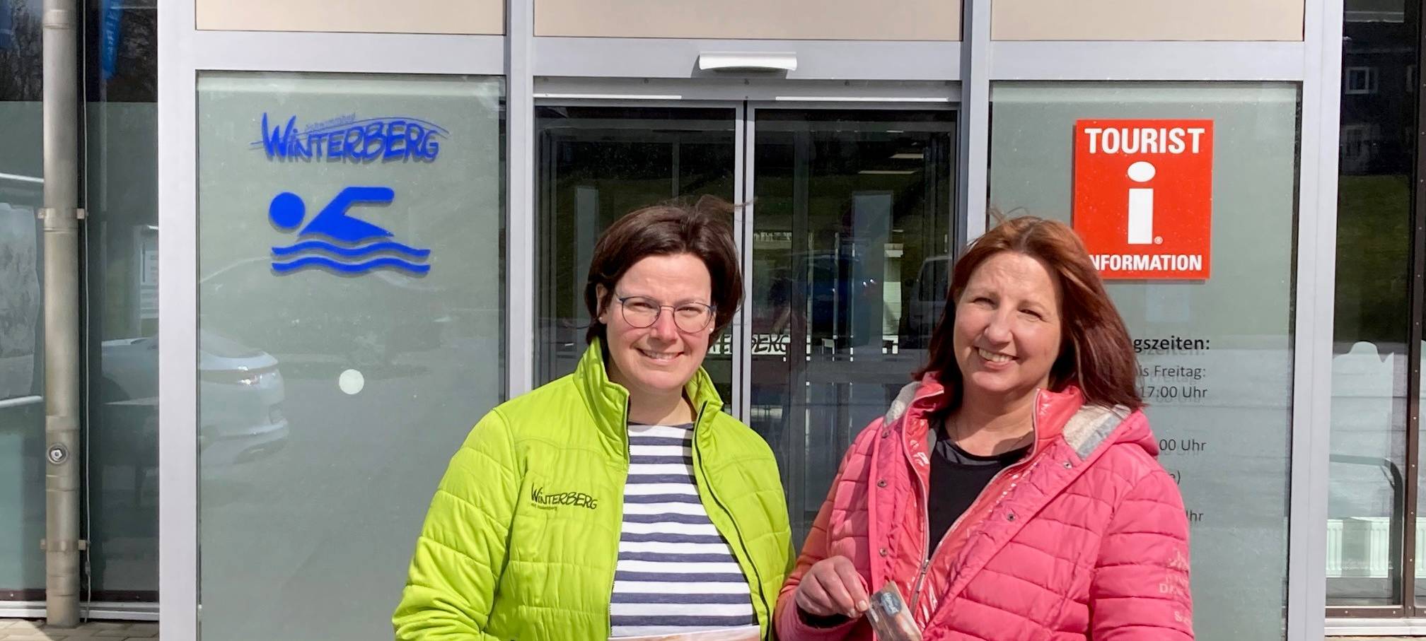 Winterberger Bonuskarte für Beschäftigte erfolgreich