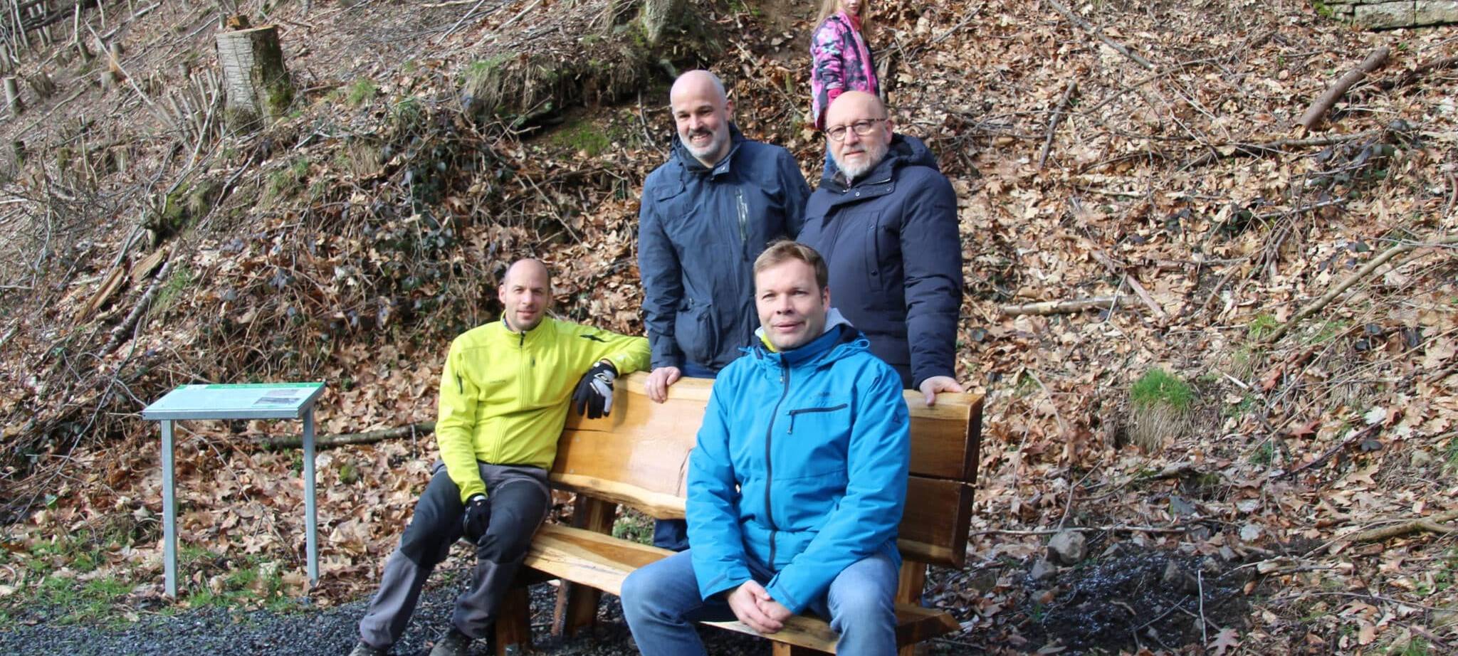 Neuer Themenwanderweg im Sauerland
