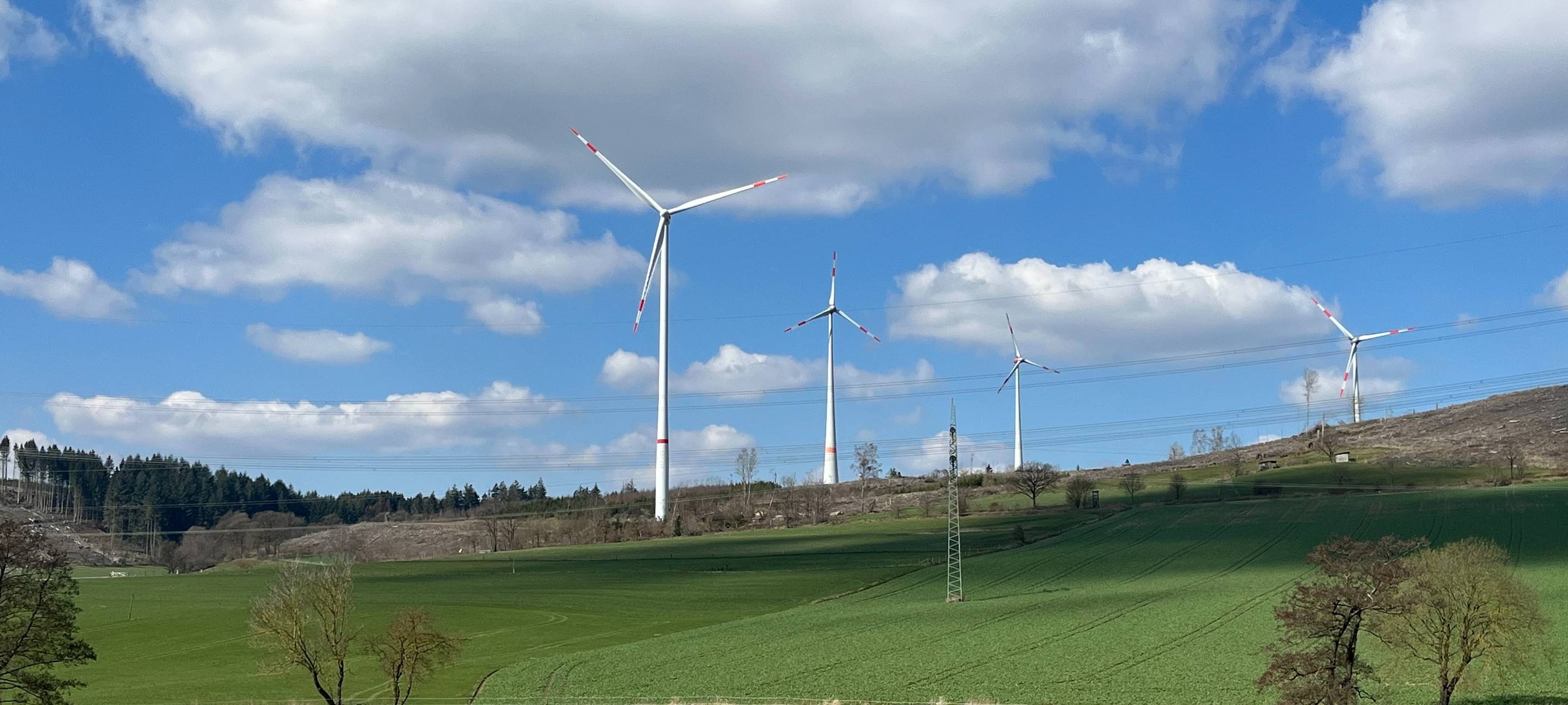 Bestwig: Neue mögliche Windkraftanlagen Thema