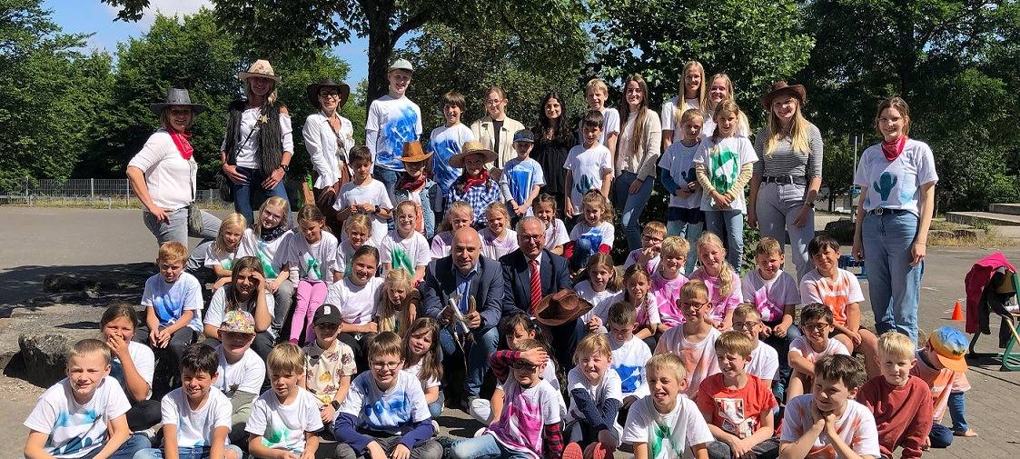 Sommerferien in Arnsberg: Ab heute läuft die Anmeldung