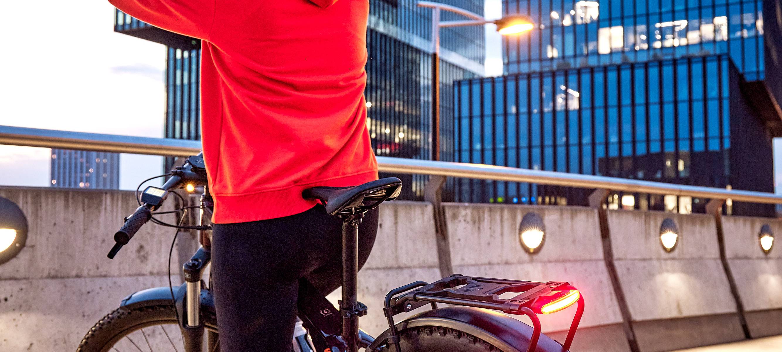 Fahrradgepäckträger aus dem Sauerland