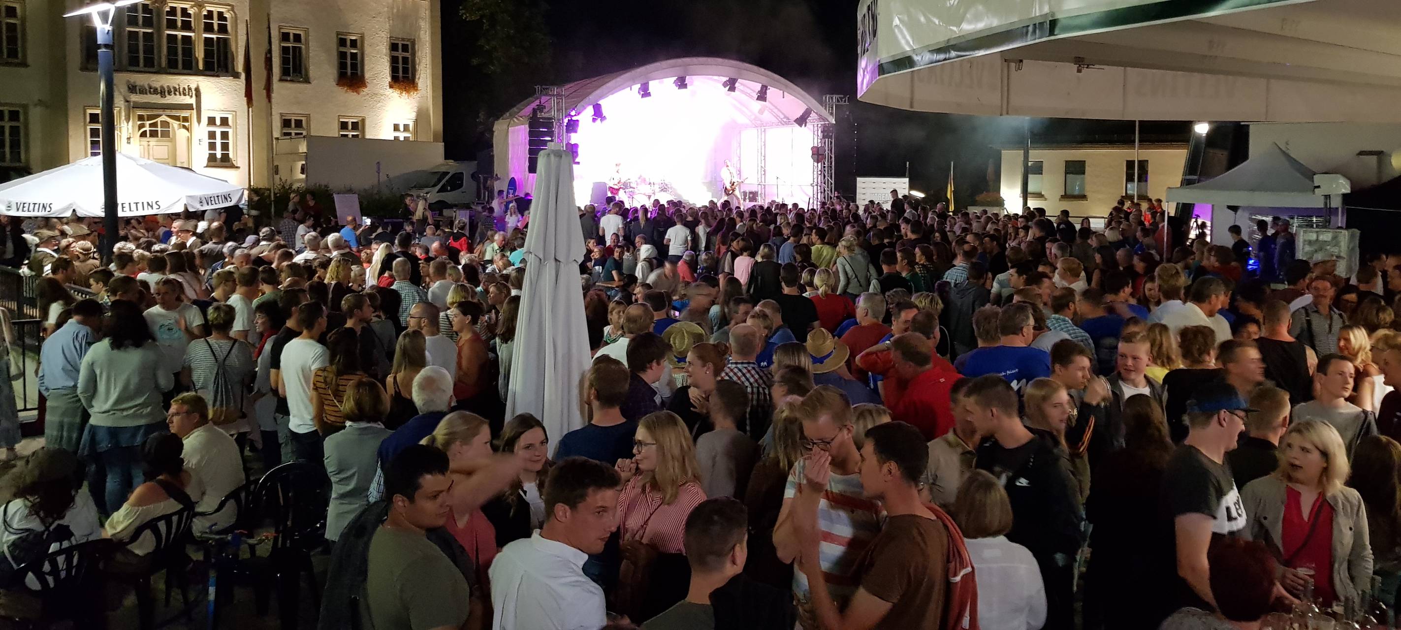 Städte im Sauerland 2023 mit vielen Open-Air-Events