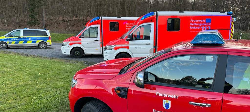 Sundern: Ruderer kentern am Sorpesee