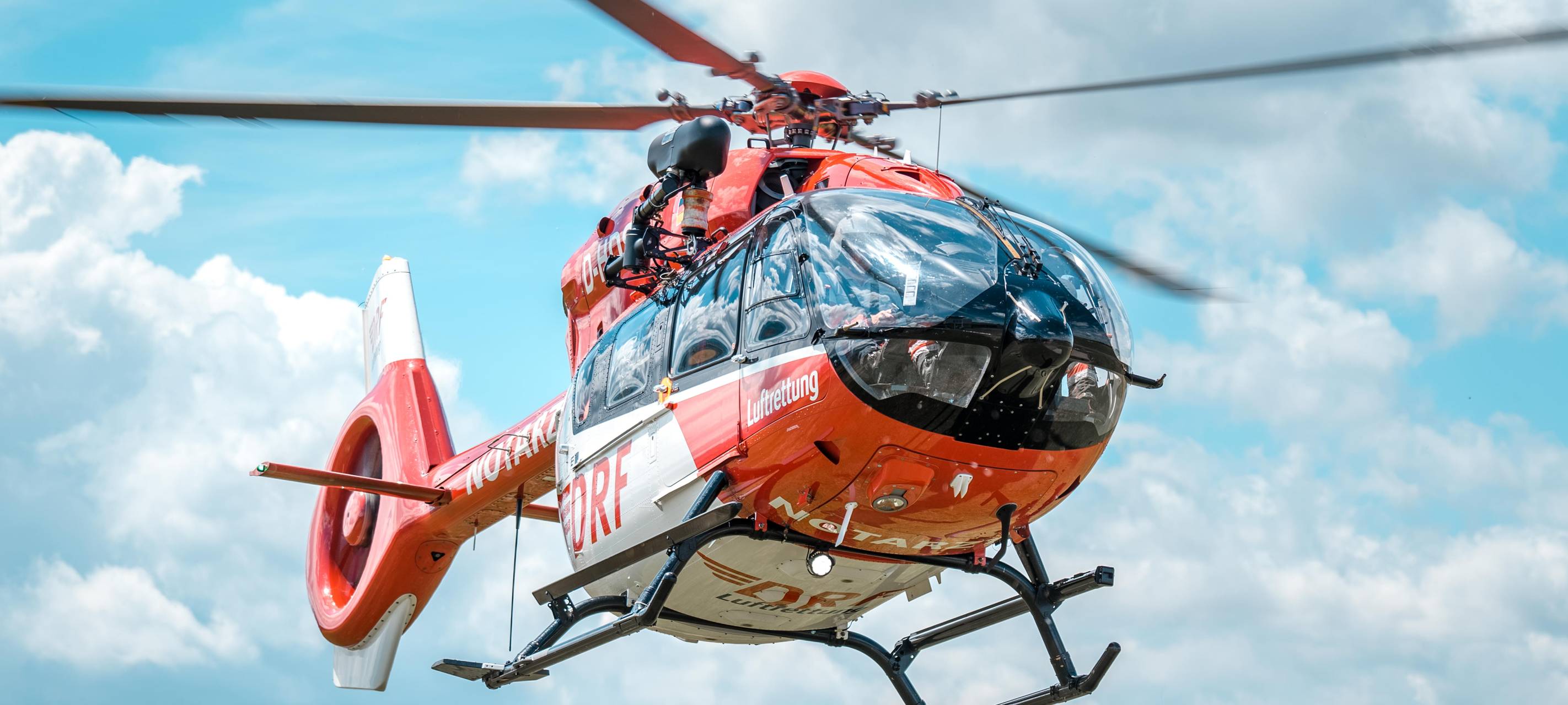 Sauerland: Schwerer Verkehrsunfall am Lenscheid