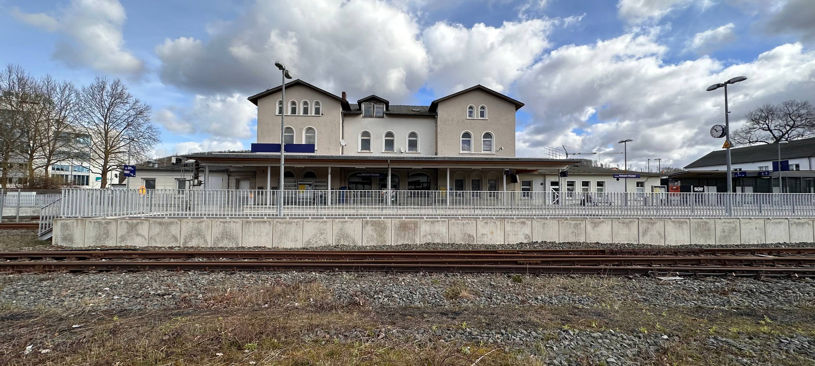 Arnsberg: Investoren für Bahnhof Neheim-Hüsten gesucht