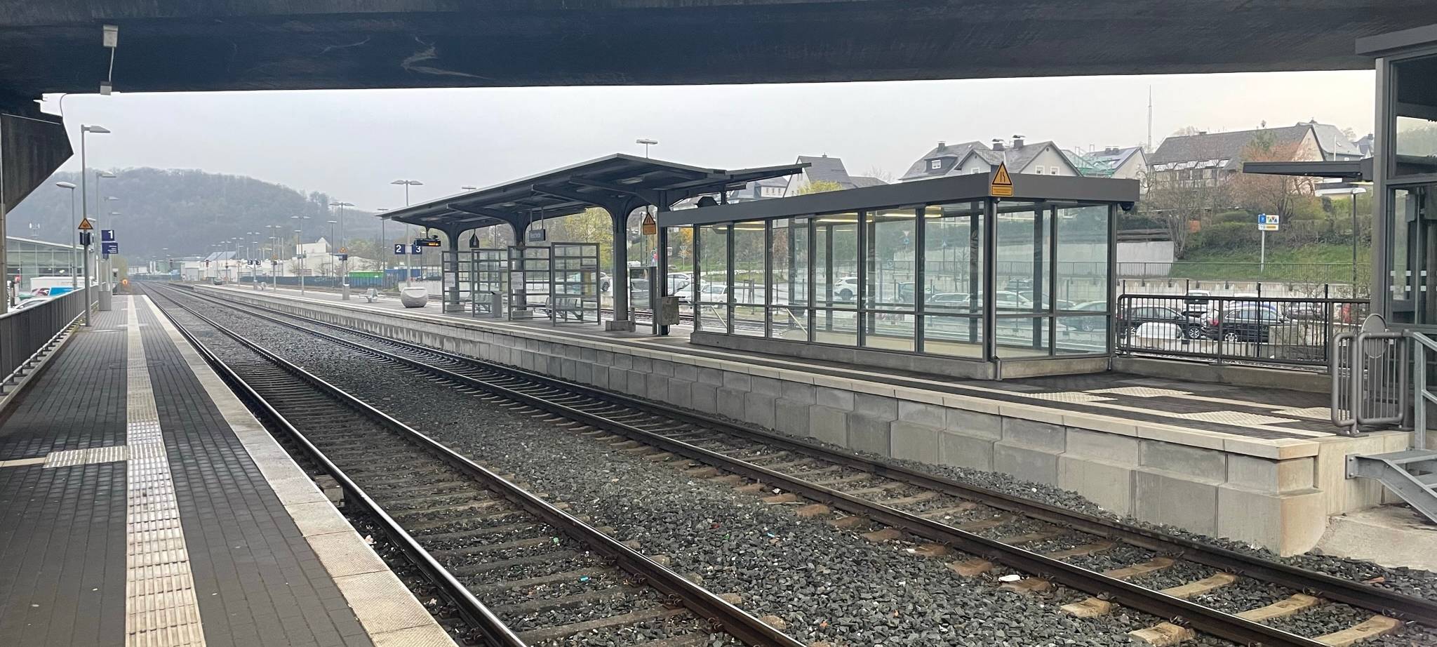 Sauerland: Bahnfahrer nervt Schienenersatzverkehr