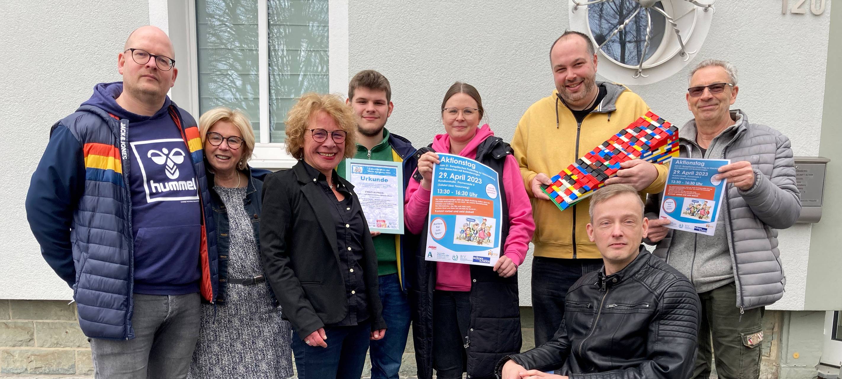 Sauerland: Einsatz für Barrierefreiheit