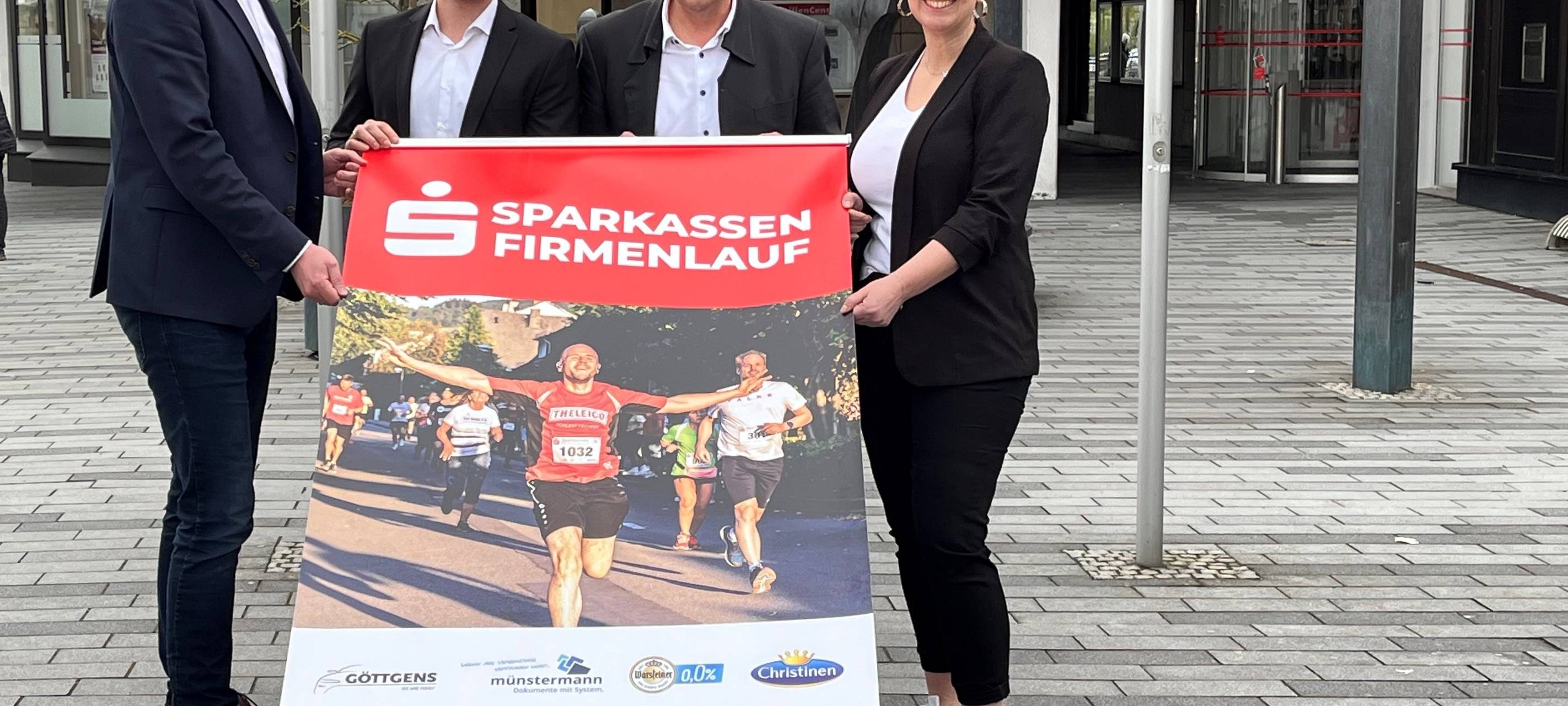 Firmenlauf in Meschede