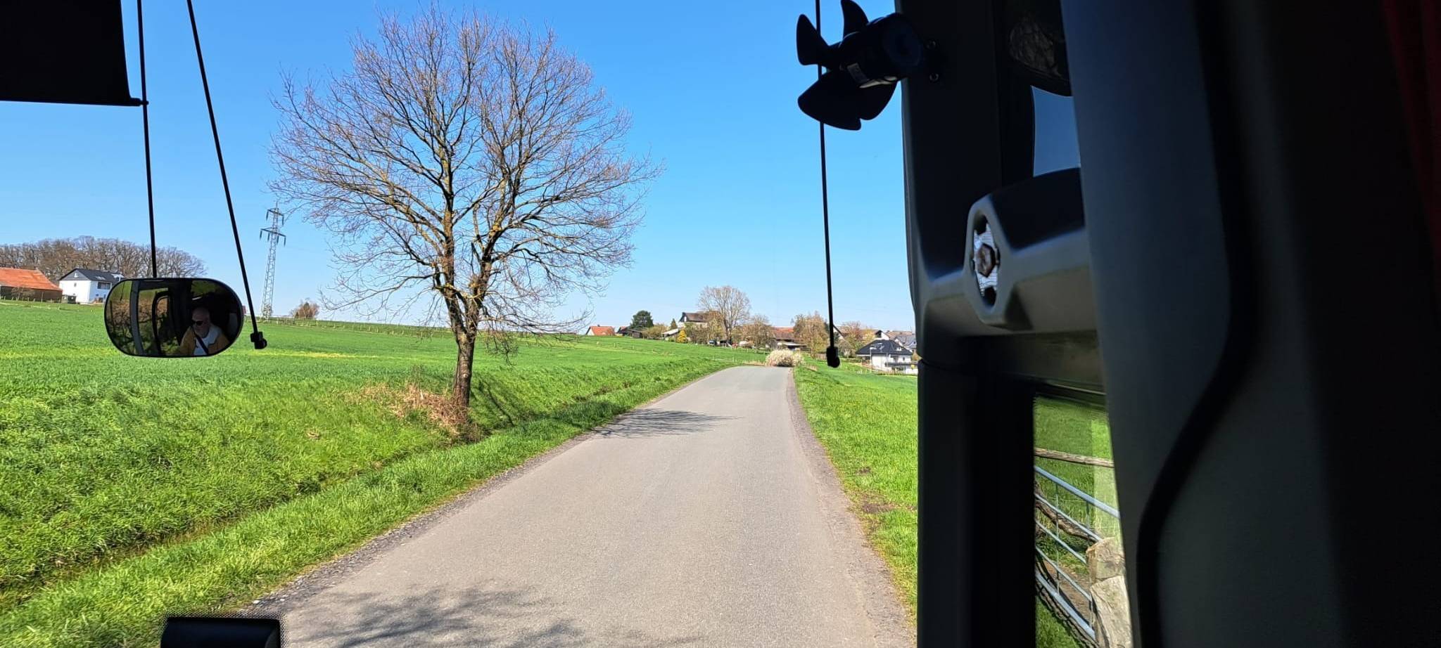 Zum Nachhören: Stadtrundfahrt in Arnsberg