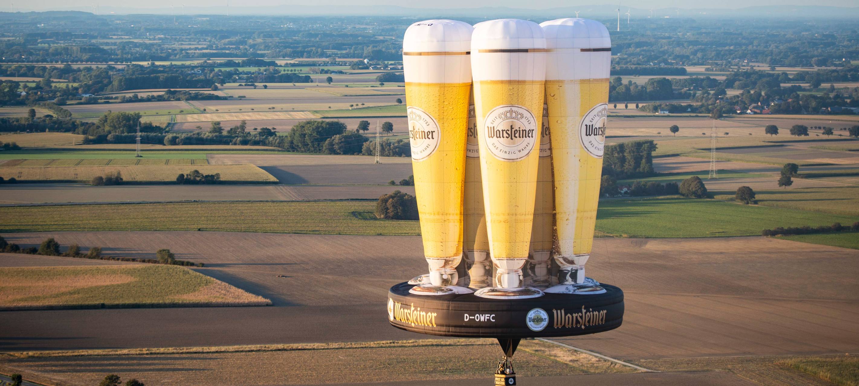 Warsteiner Montgolfiade 2023 läuft in diesem Jahr wieder
