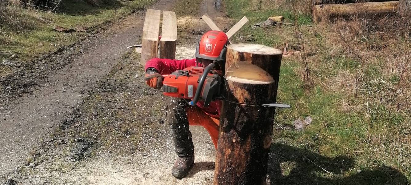 Schmallenberger Forst-Azubi erfolgreich