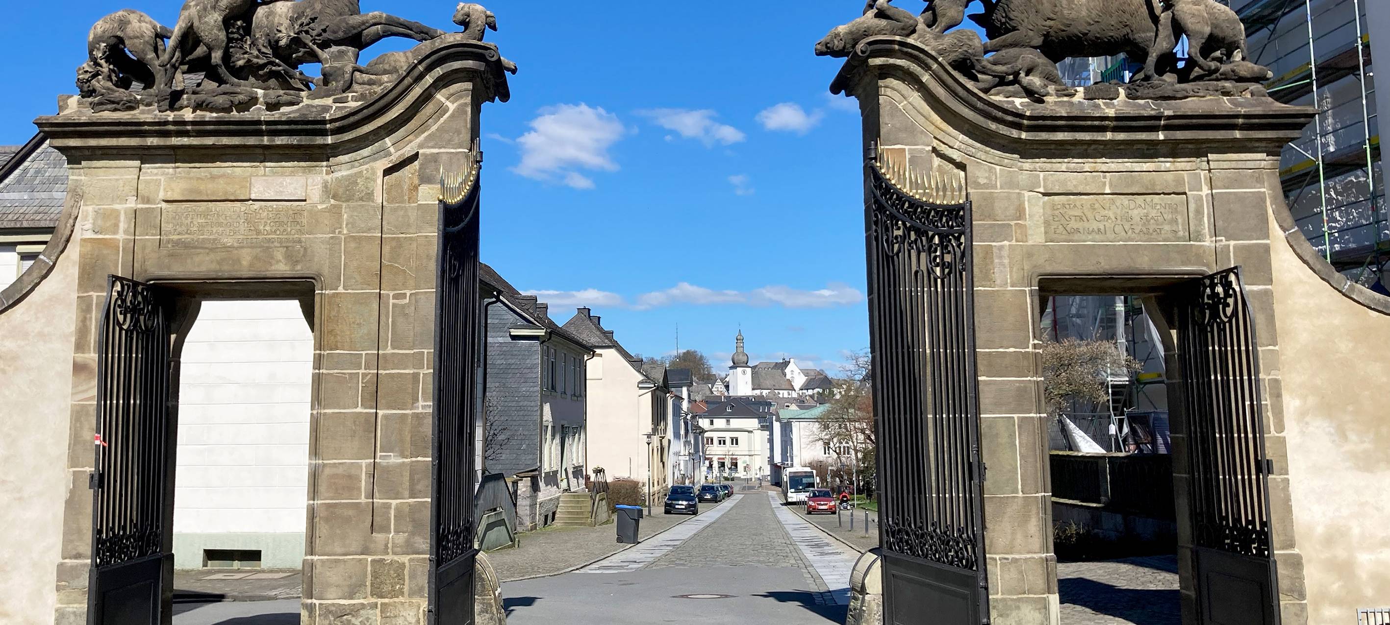 Saniertes Hirschberger Tor in Arnsberg ausgezeichnet