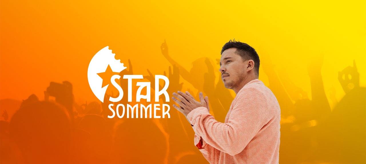 Nico Santos exklusiv im Star-Sommer