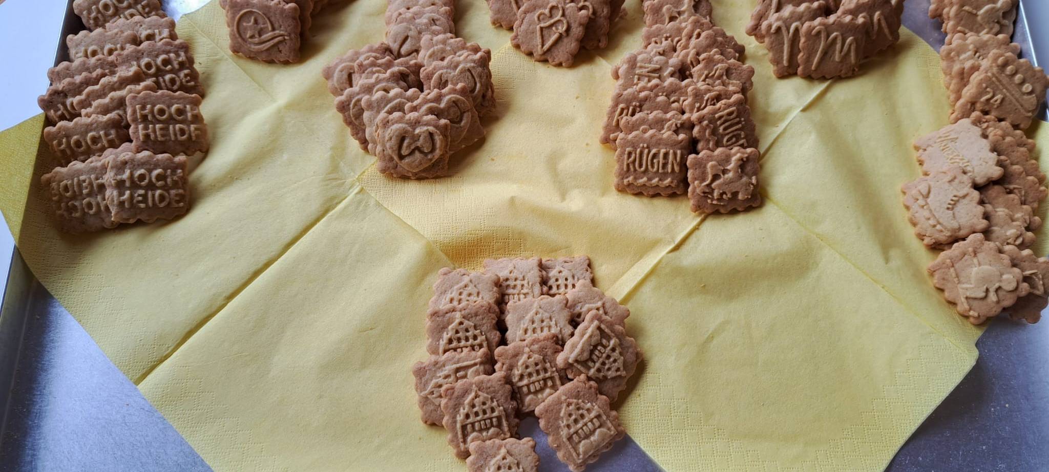 Zum Nachhören: Umweltfreundliche Kekse