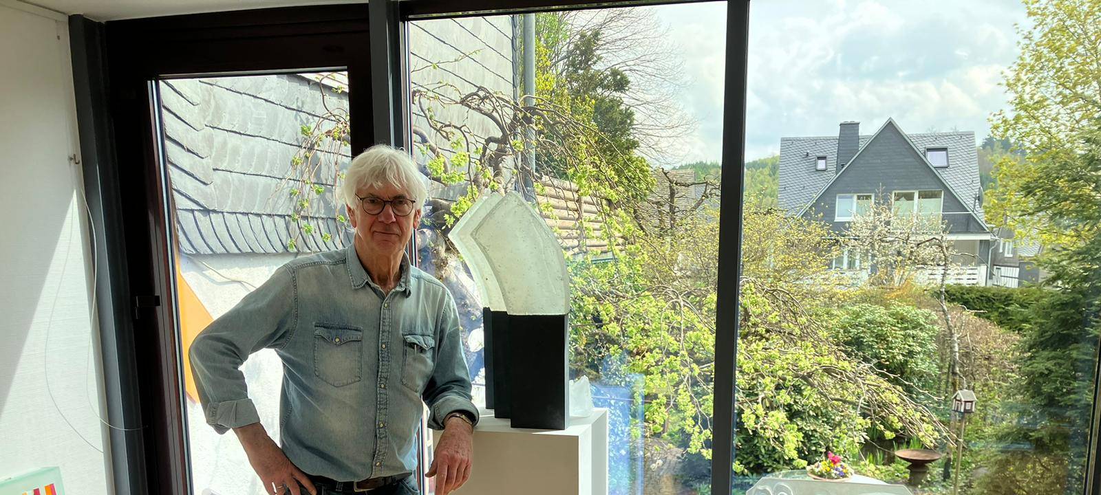 Zum Nachhören: Die Bunten Fenster aus Schmallenberg