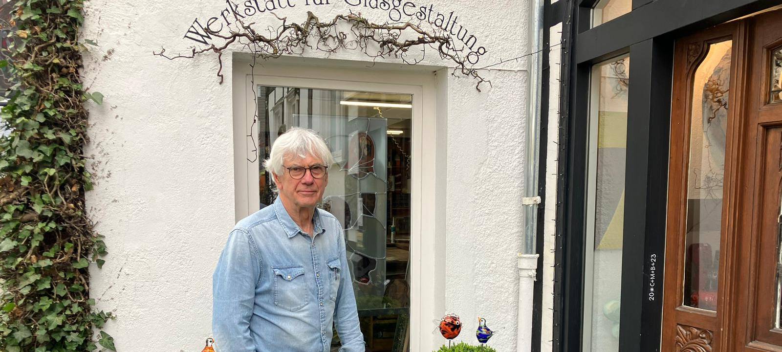 Zum Nachhören: Die Bunten Fenster aus Schmallenberg