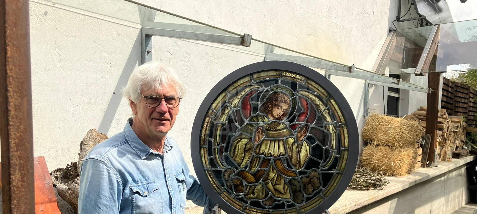Zum Nachhören: Die Bunten Fenster aus Schmallenberg