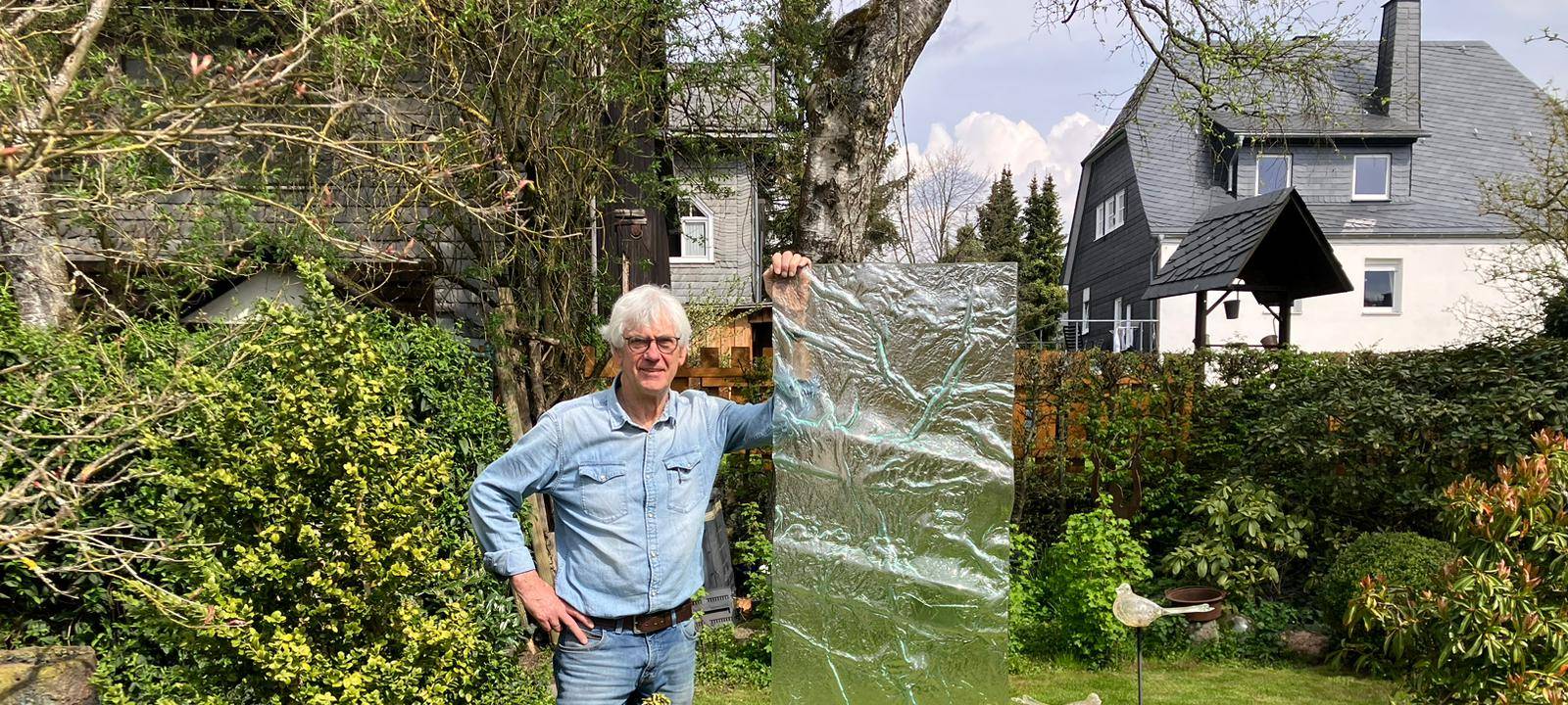 Zum Nachhören: Die Bunten Fenster aus Schmallenberg