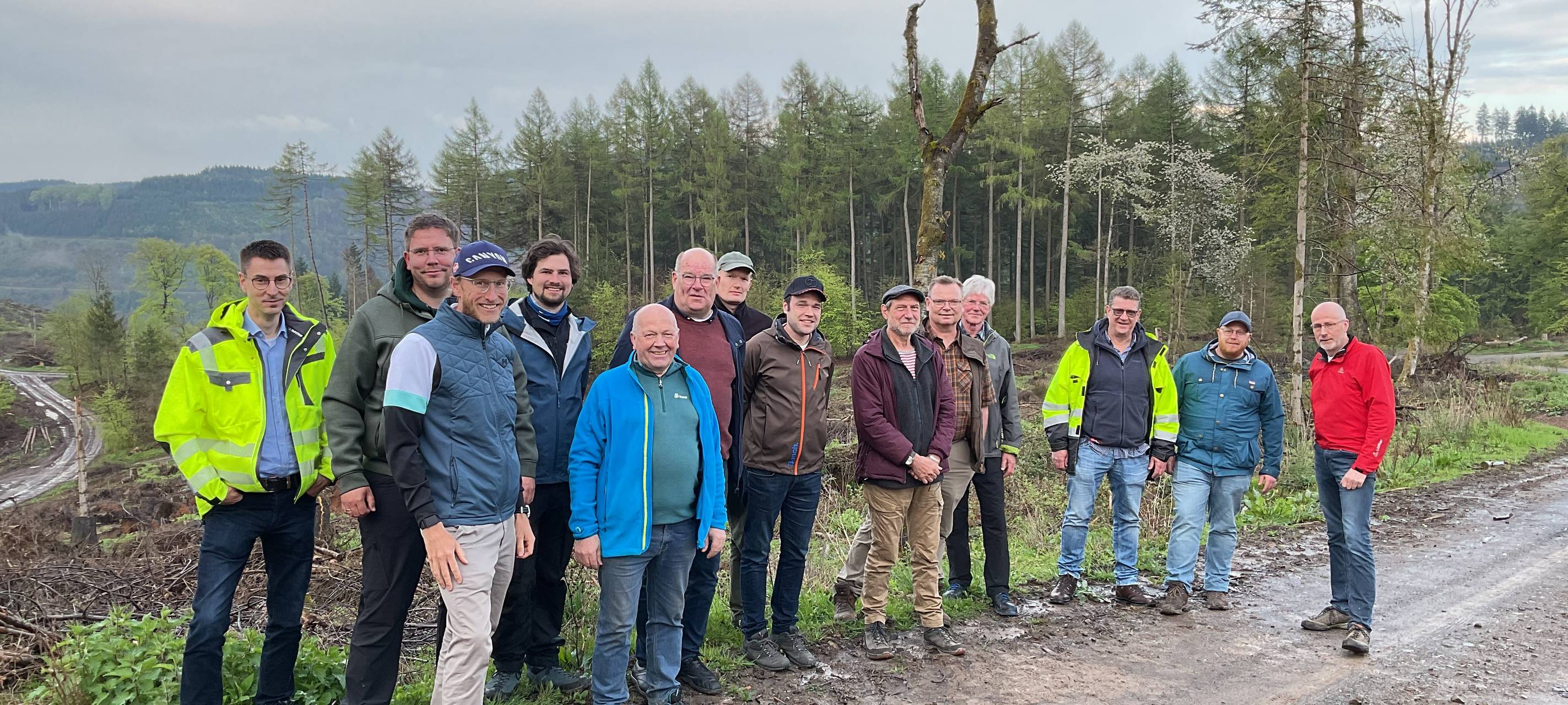 Windkraft im Sauerland: Sundern checkt Flächen