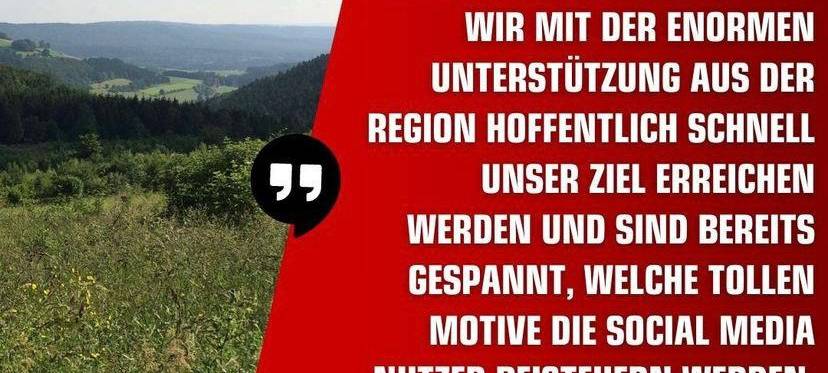 Zum Nachhören: #sauerland - Wir jagen die Million