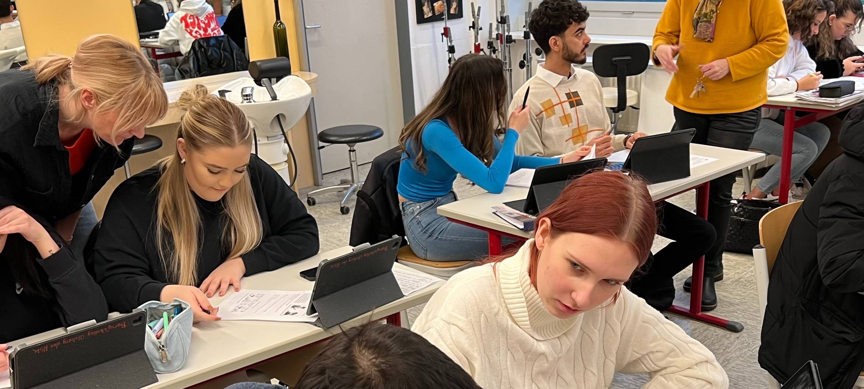 Arnsberger Berufskollegs starten Beratungswoche