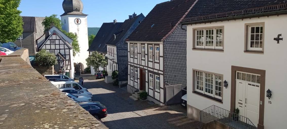 Arnsberger Woche beginnt