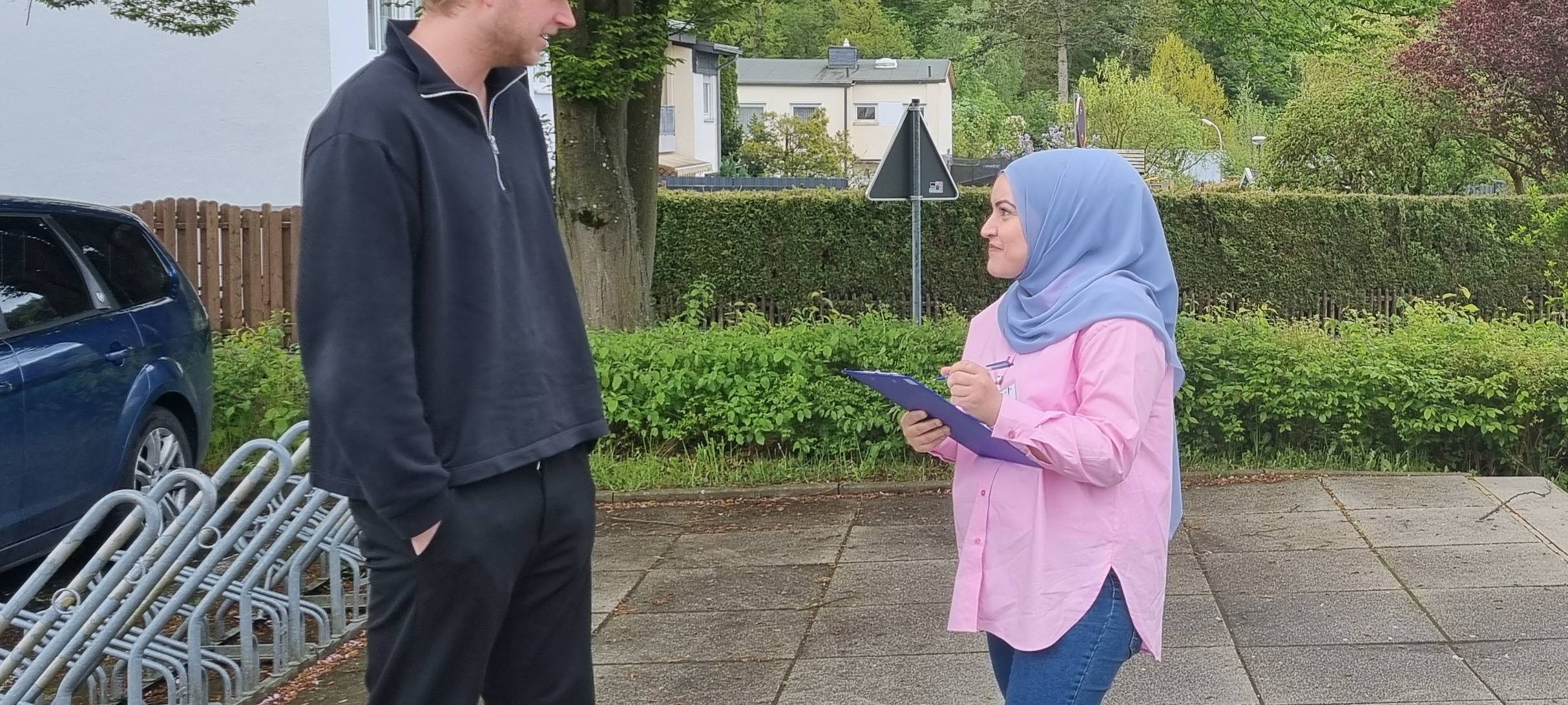 Sauerland: Umfrage zum Thema Energie