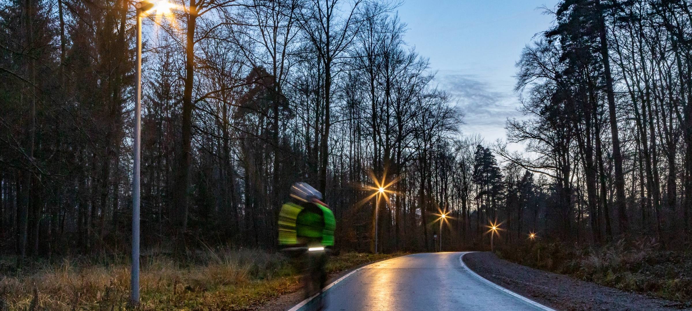 Insektenfreundliche Beleuchtung aus dem Sauerland
