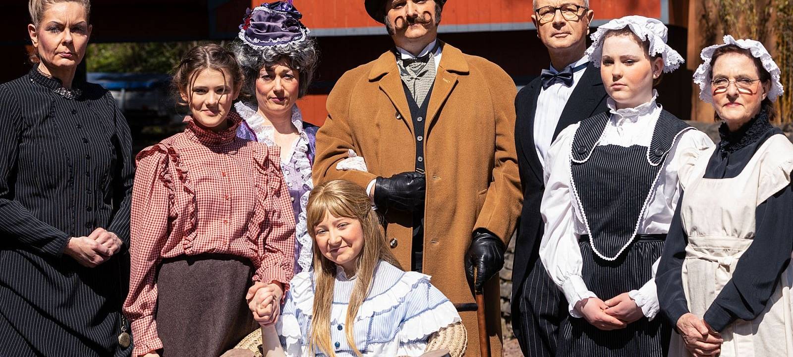 Arnsberg: Herdringer Freilichtbühne spielt "Heidi"